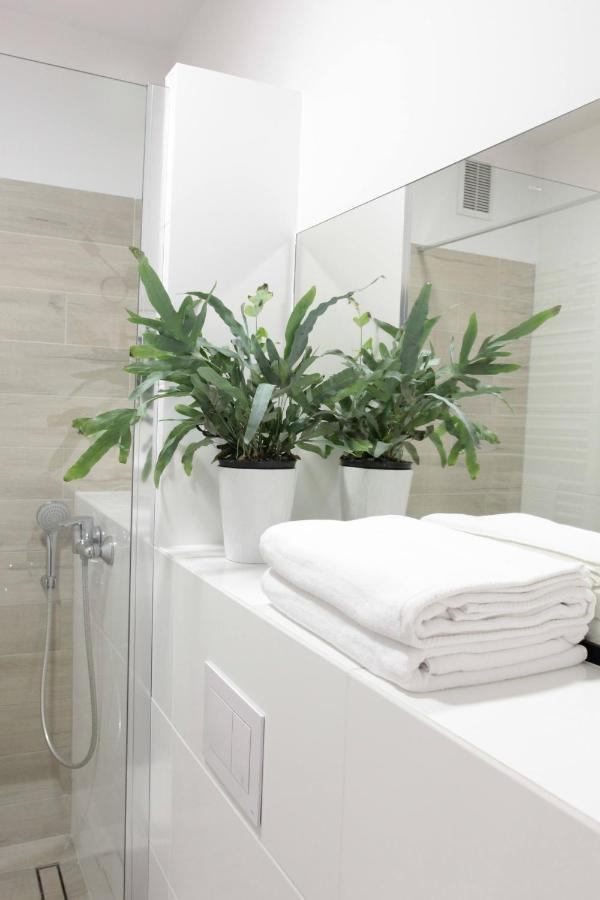 White Frog Apartamento Estetino Exterior foto