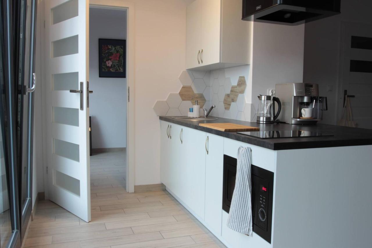 White Frog Apartamento Estetino Exterior foto