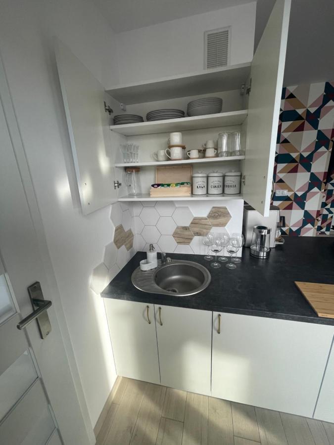 White Frog Apartamento Estetino Exterior foto