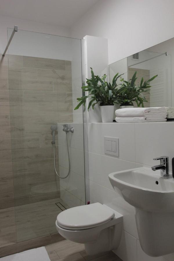 White Frog Apartamento Estetino Exterior foto
